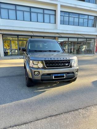LAND ROVER DISCOVERY 4 3.0 SE 4X4 V6 24V BI-TURBO DIESEL 4P AUTOMÁTICO LAND ROVER DISCOVERY 4 3.0 SE 4X4 V6 24V BI-TURBO DIESEL 4P AUTOMÁTICO
